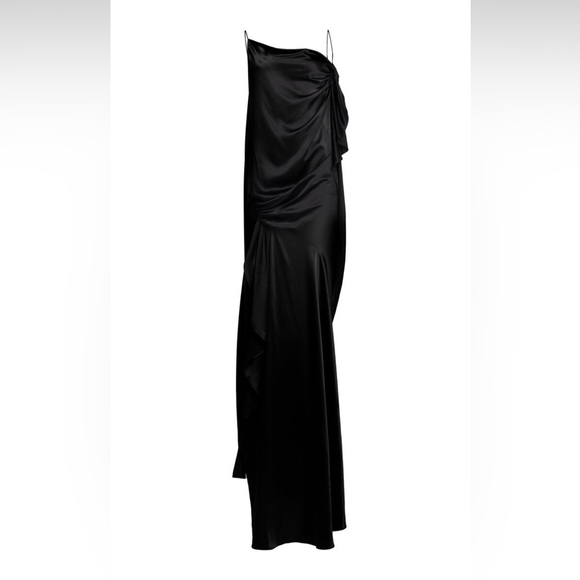 Christopher Esber Silk Maxi Dress - Picture 4 of 4